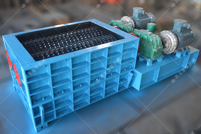 强力齿辊式正能量不良网站发往山西煤矿破煤