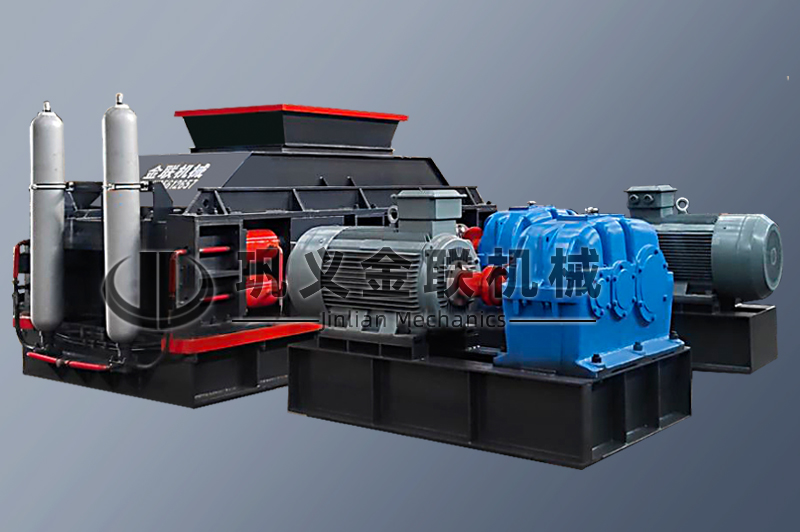 液压对辊正能量不良网站-大型液压对辊正能量不良网站设备价格-型号齐全-出沙率高