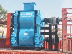 4PG0605T四辊正能量不良网站发往河南安阳破碎河卵石