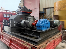 2PG0806直联式对辊破碎正能量网站入口发货