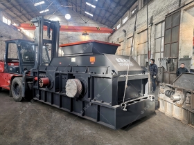 大型2PG1508鹅卵石正能量网站入口设备发货图片