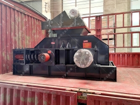 2PG800x600直连式对辊正能量网站入口发往山西