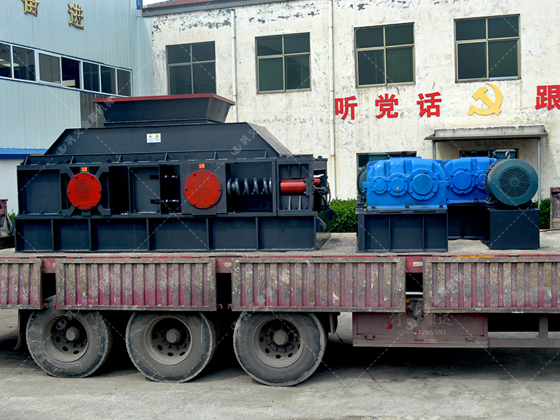 鹅卵石对辊正能量不良网站介绍，为什么选择日本正能量网站进入机械？