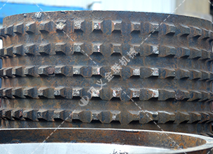 双齿辊正能量不良网站-厂家直供价格低-齿辊式正能量不良网站结构原理图