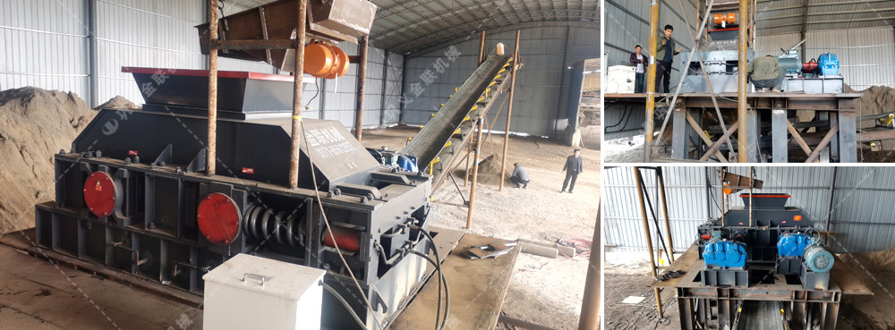 重型对辊正能量不良网站-大型双辊式正能量网站入口设备价格/图片视频/型号结构原理