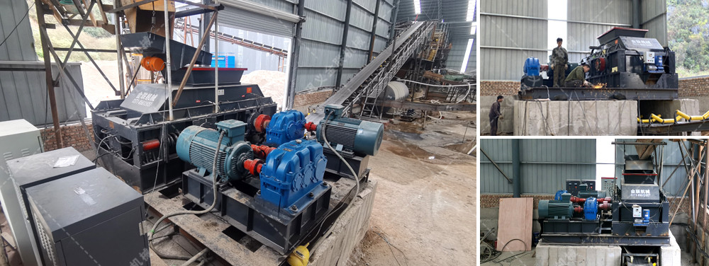 重型对辊正能量不良网站-大型双辊式正能量网站入口设备价格/图片视频/型号结构原理