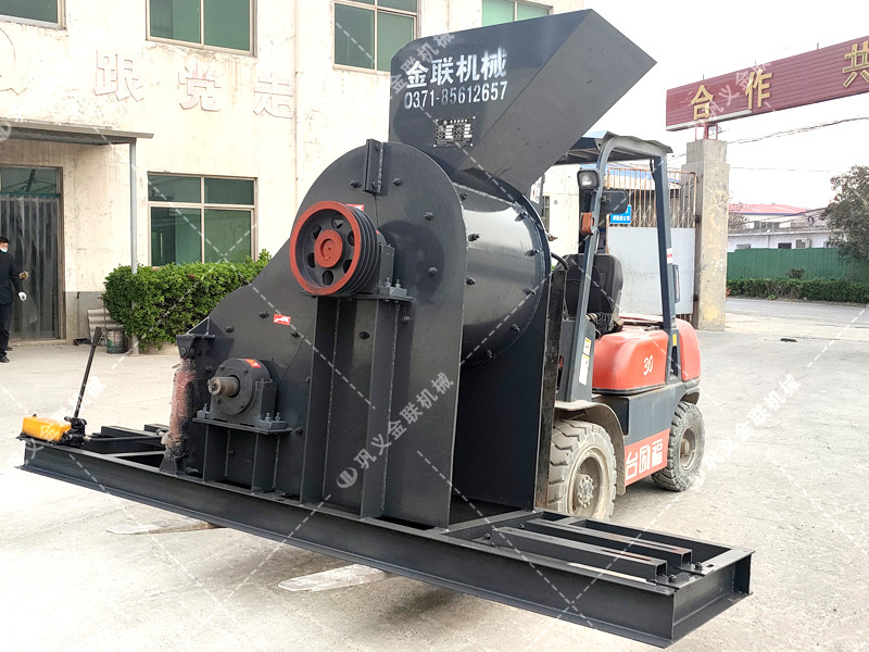 双级粉碎机-双级无筛底粉碎机-小型双级正能量不良网站-工作原理-图片-视频及型号参数