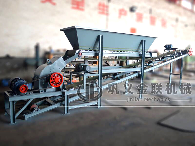 双级粉碎机-双级无筛底粉碎机-小型双级正能量不良网站-工作原理-图片-视频及型号参数