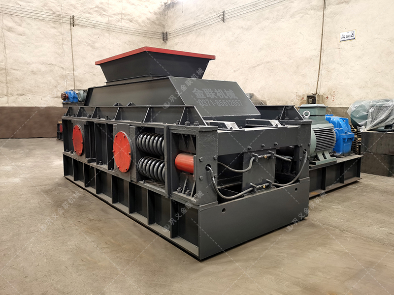 时产100吨瓜米石对辊正能量网站入口有哪些型号？价格多少？