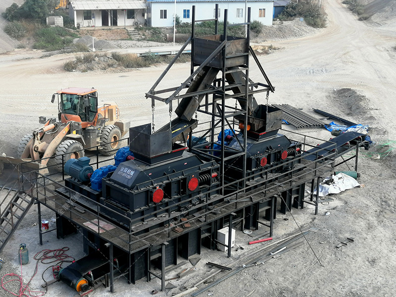 时产100吨瓜米石对辊正能量网站入口有哪些型号？价格多少？