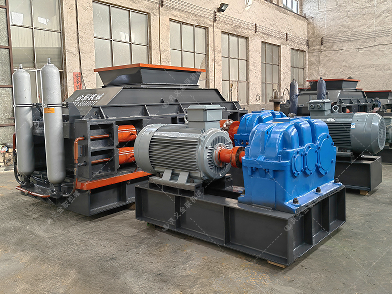 日本正能量网站进入机械生产的1510液压对辊正能量网站入口怎么样？附现场案例