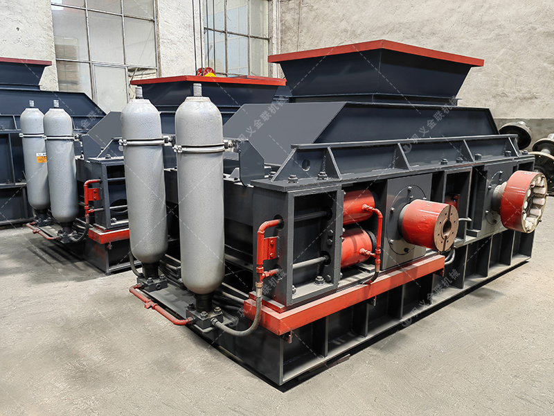 青石制砂难题多？对辊正能量不良网站如何轻松应对？