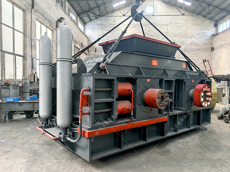 液压式对辊正能量网站入口 VS 冲击式正能量网站入口：哪种更适合您的生产线?