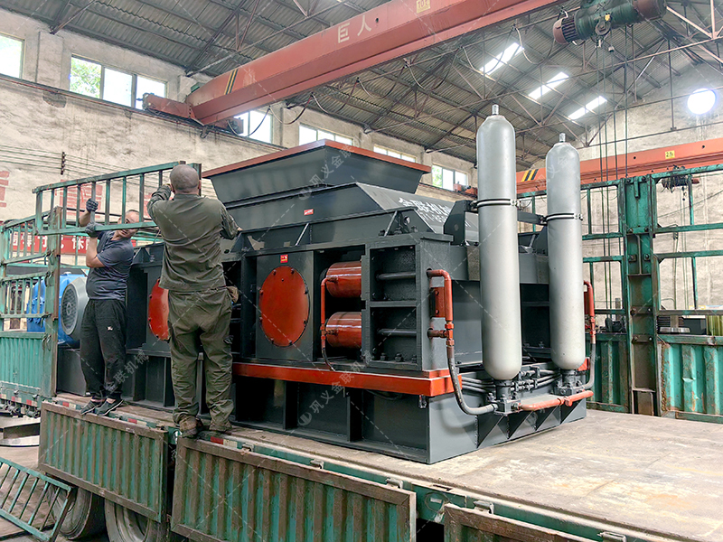 液压式对辊正能量网站入口 VS 冲击式正能量网站入口：哪种更适合您的生产线?