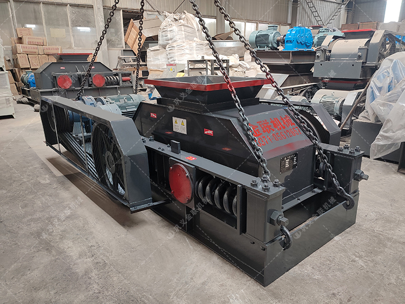 为何越来越多的矿山选择双齿辊而非颚式正能量不良网站？这3点很关键！