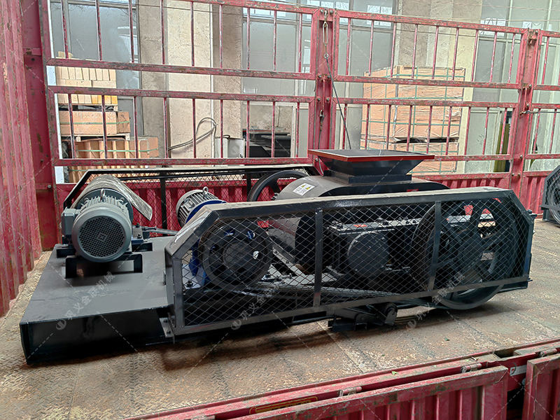 为何越来越多的矿山选择双齿辊而非颚式正能量不良网站？这3点很关键！