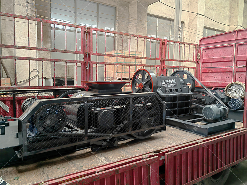 大块煤矸石直接喂料会损坏设备？狼牙齿辊为何敢承诺'来者不拒'？