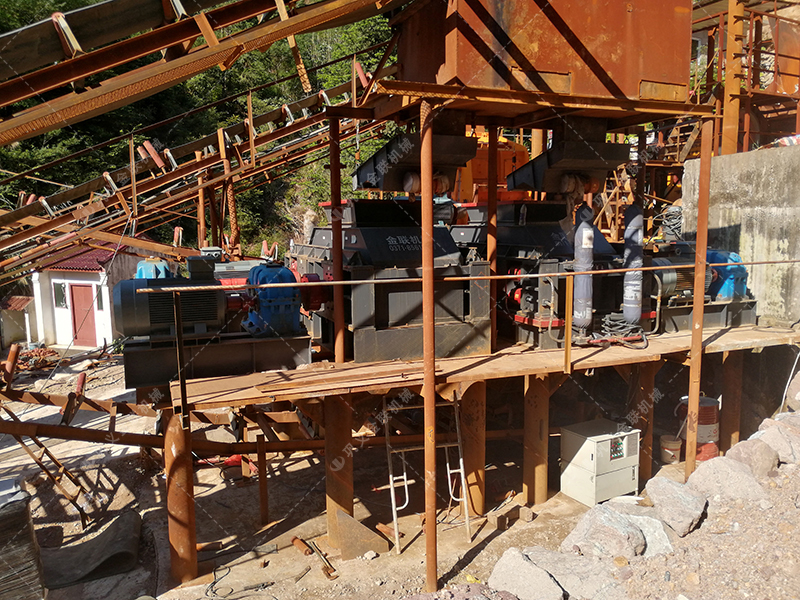 2025 年制砂设备新趋势：全自动液压对辊正能量网站入口为何成行业优选？