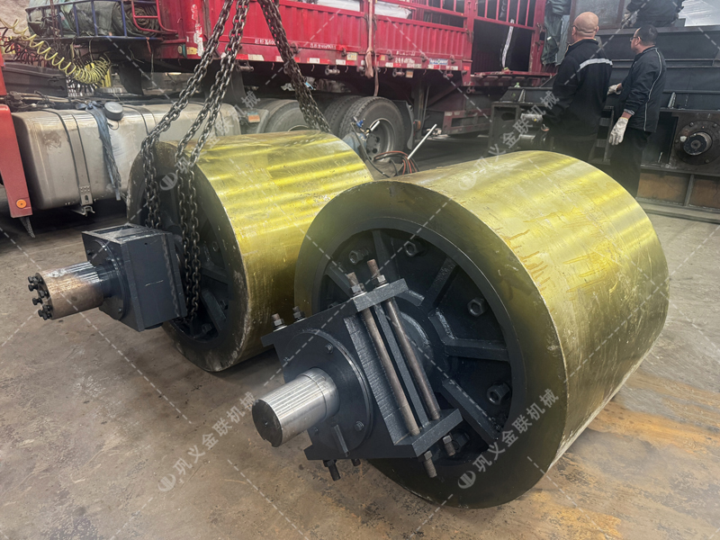 宣称“投资小、回报快”的800型液压对辊正能量网站入口，实际效果究竟如何？